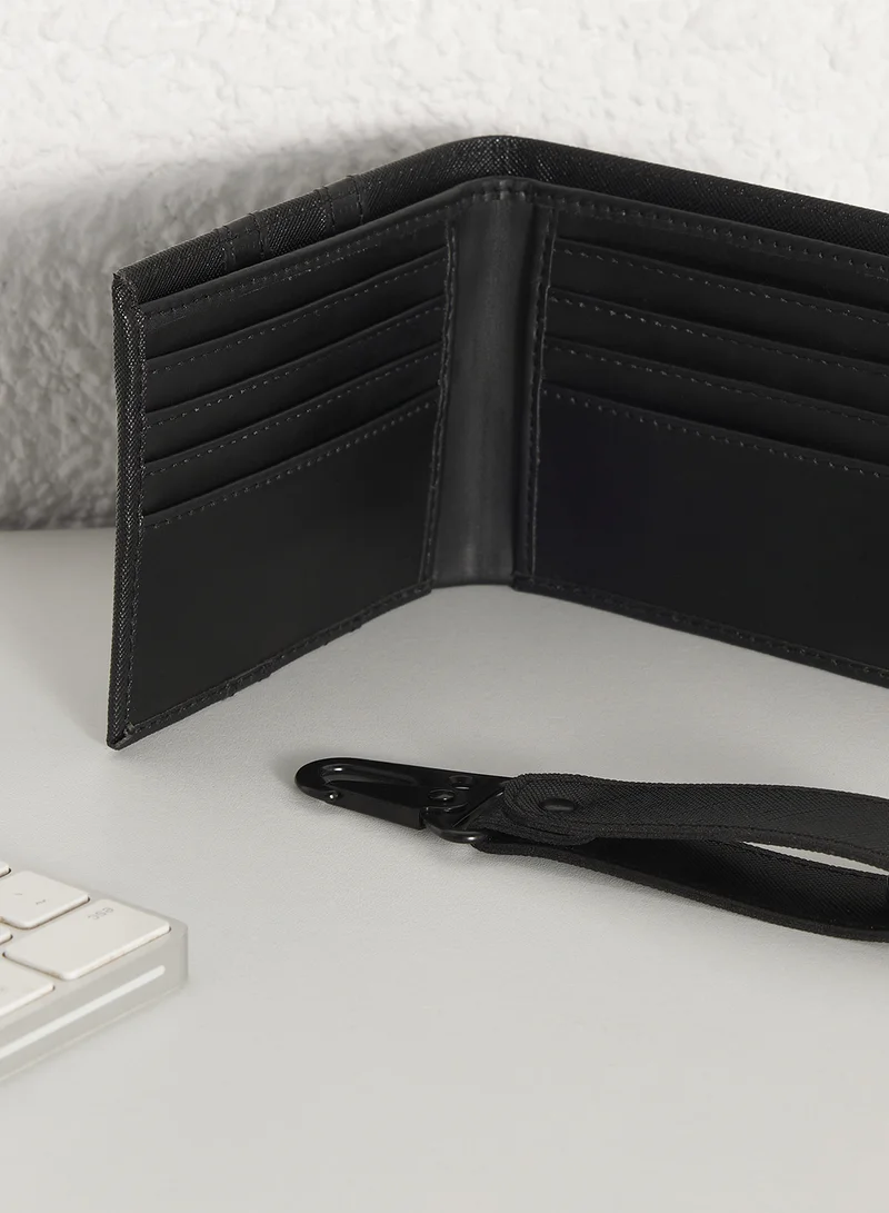 Robert Wood  Saffiano Wallet & Key Ring With Gift Set for Men | Best Price UAE
